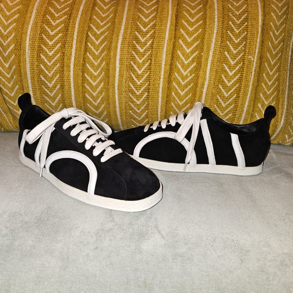 New Toteme Black Sneakers Sz. 39